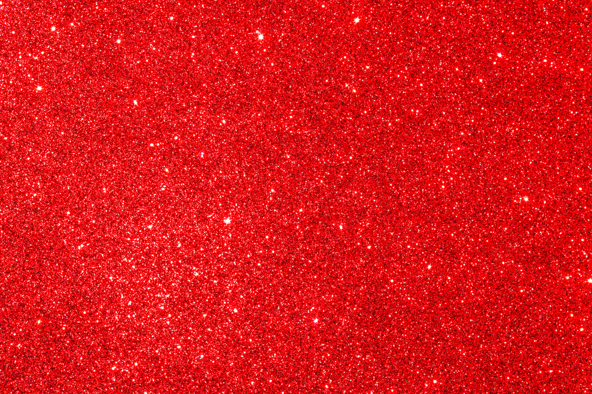 Red Glitter texture abstract background